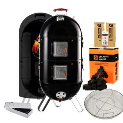 The ProQ 'Everything' Hot Smoking Kit