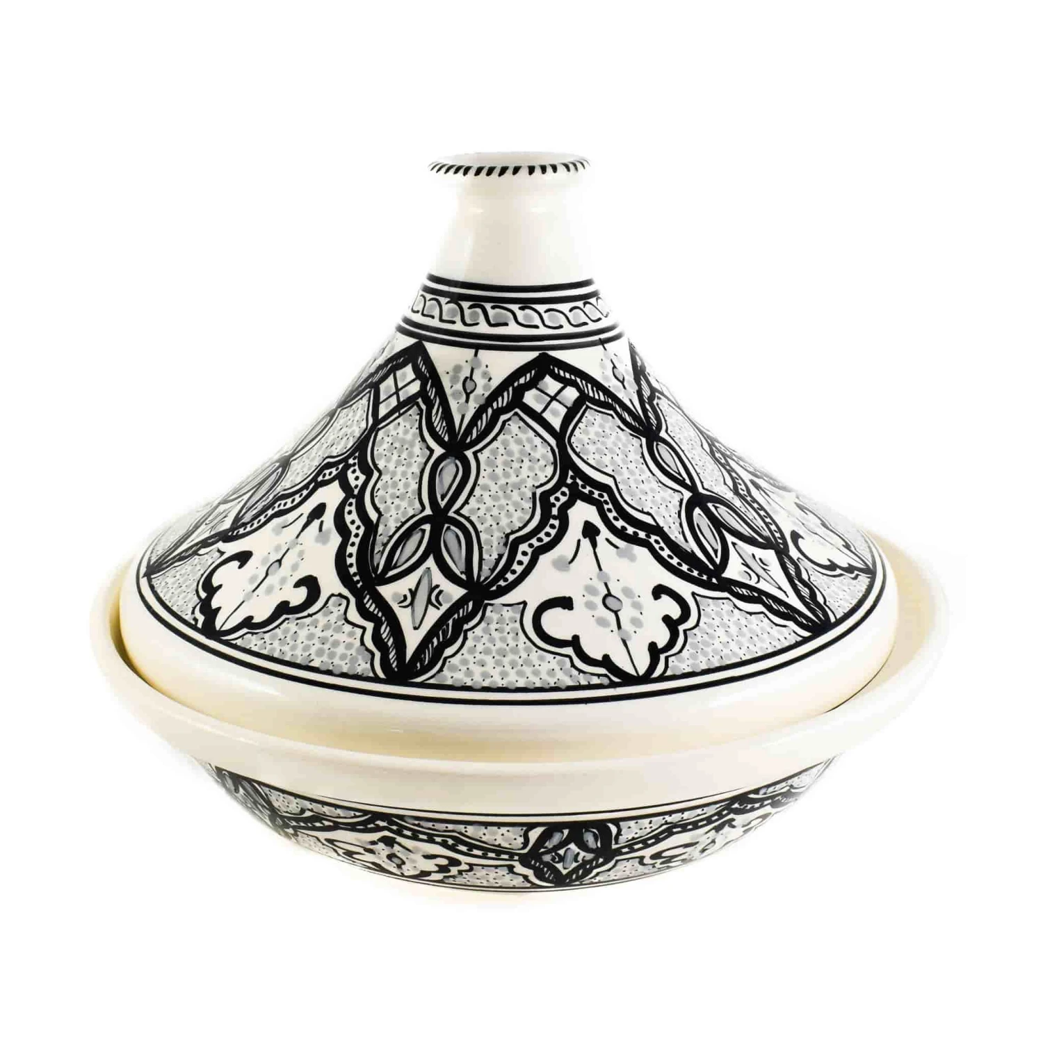 Alyasamin Patterned Tajine 30cm - Image 2