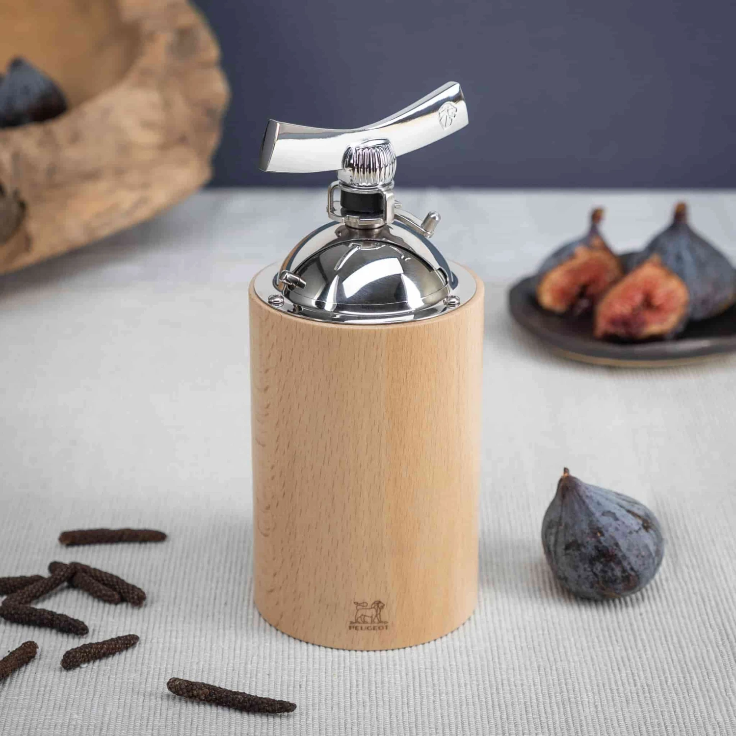 Peugeot Isen Long Pepper Mill 16cm - Image 2