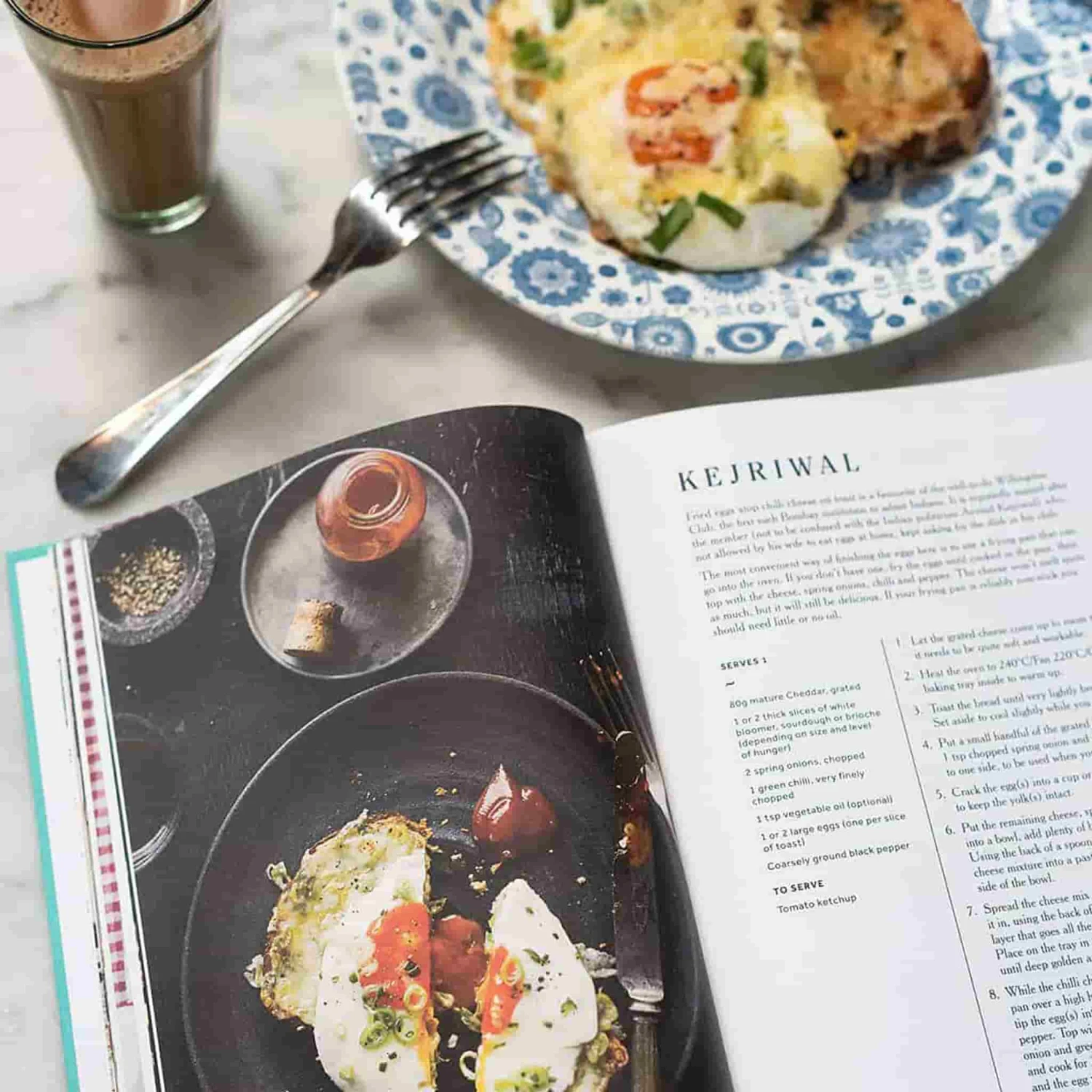 Dishoom Cookbook & Ingredients Set - Image 3