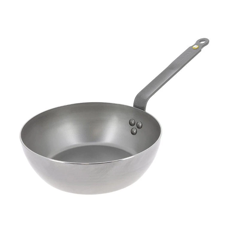 De Buyer Mineral B Country Frying Pan - Image 2