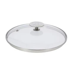 De Buyer Glass Lid For Alchimy Range