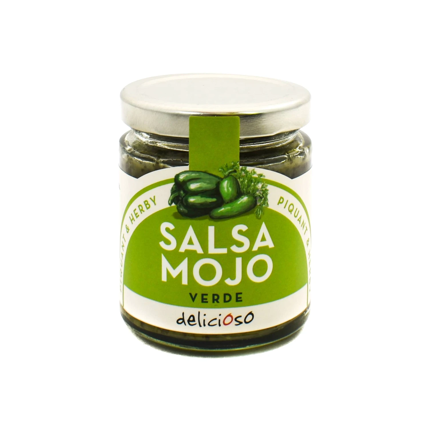 Delicioso Salsa Mojo Verde