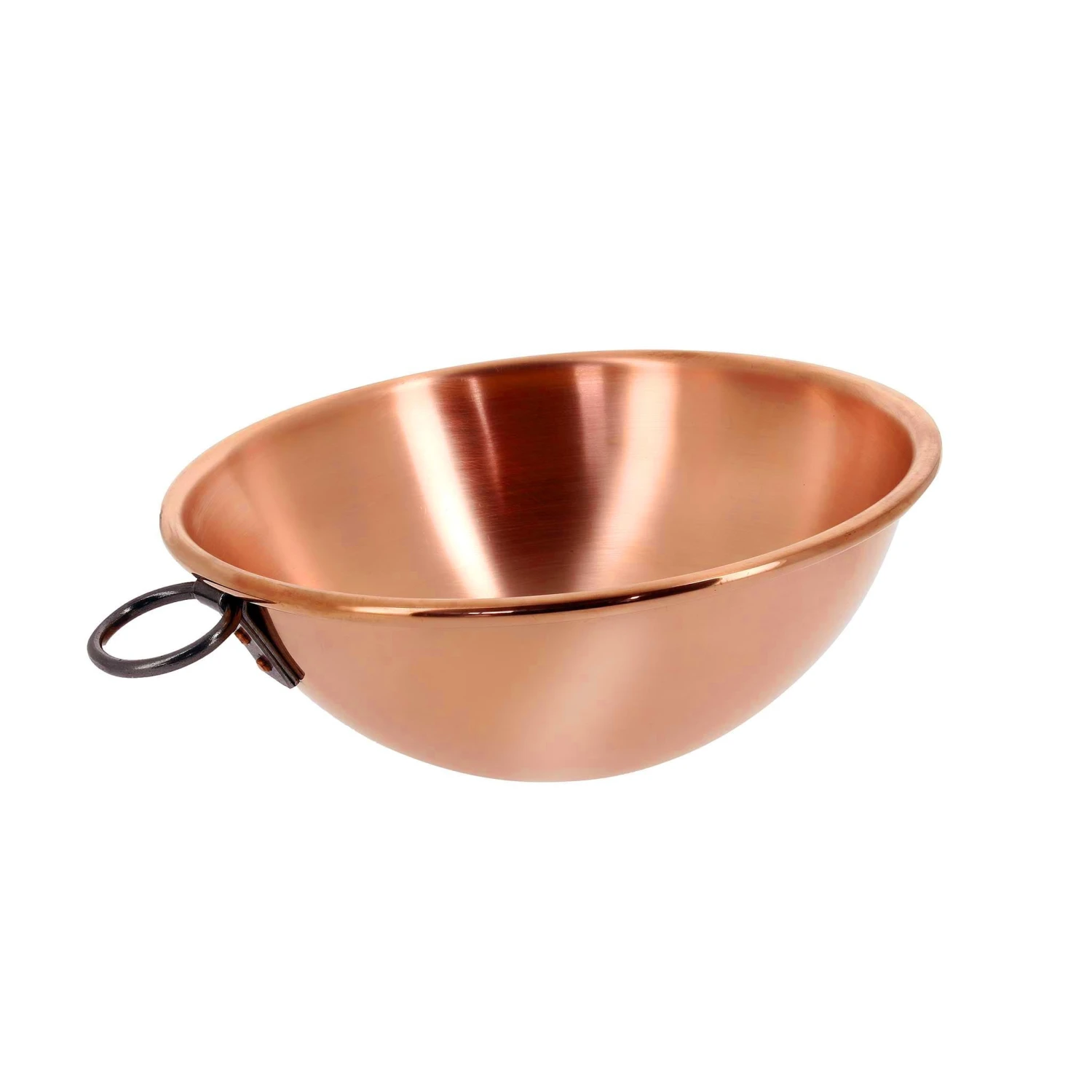 De Buyer Copper Beating Bowl - Image 2
