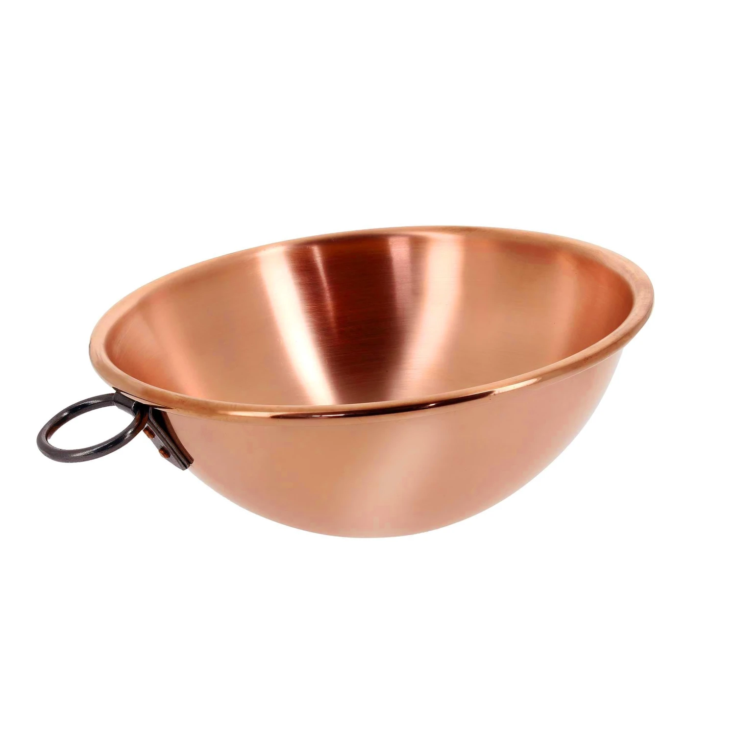 De Buyer Copper Beating Bowl - Image 3