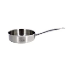 De Buyer Prim Appety Stainless Steel Saute Pan 28cm