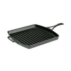 Lodge Blacklock Cast Iron Grill Pan Square 30.5cm