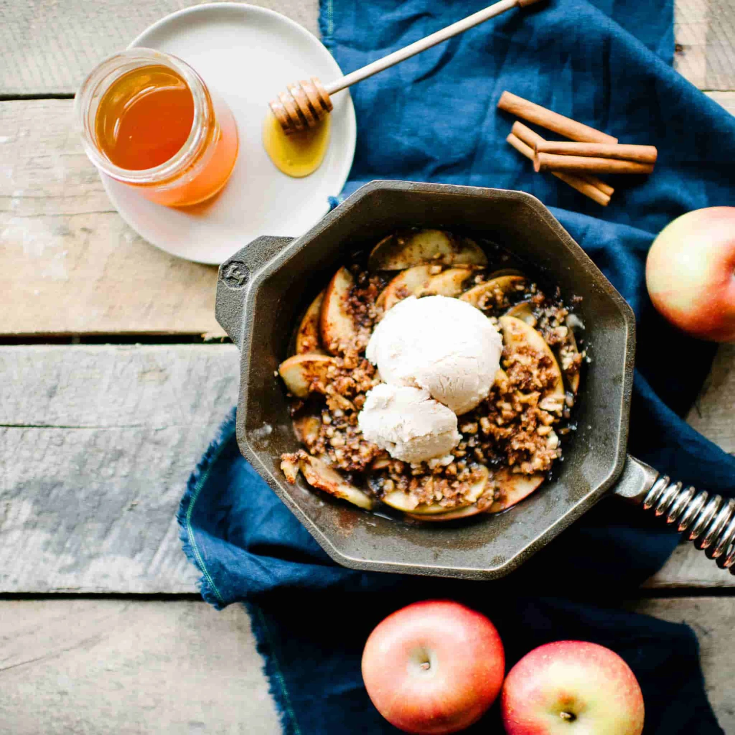 Finex Cast Iron Skillet With Lid, 30cm (12inch) - Image 3