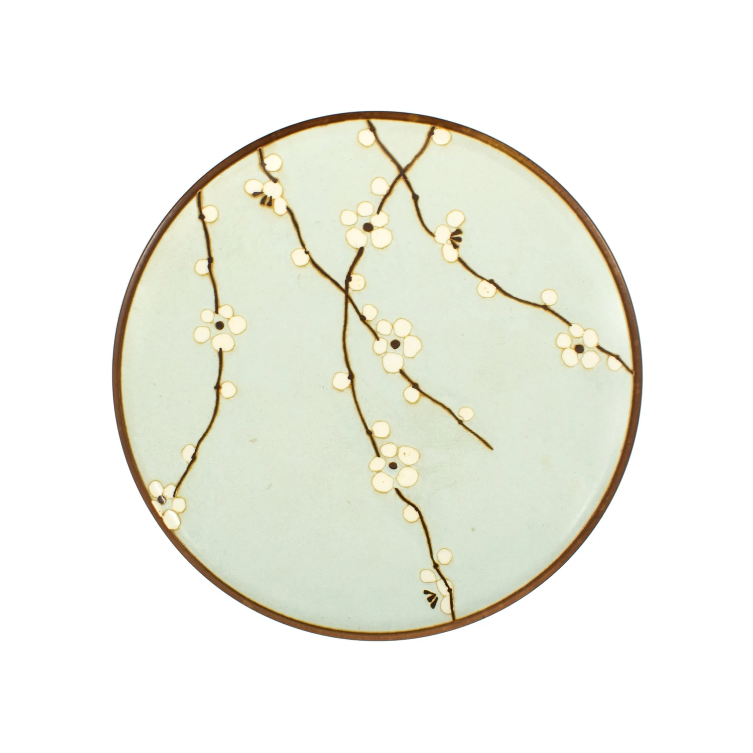 Sakura Blossom Side Plate 22.5cm - Image 3