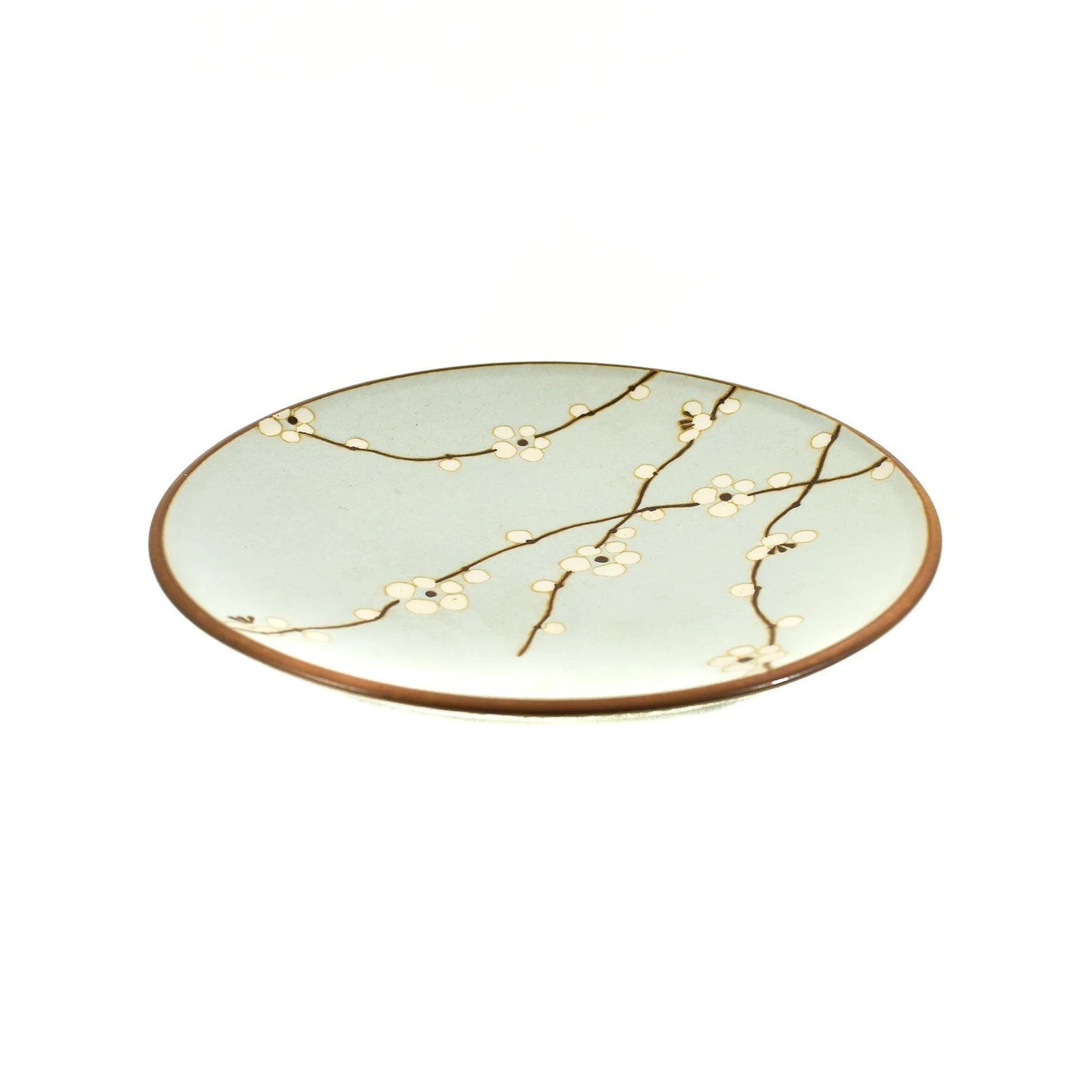 Sakura Blossom Side Plate 22.5cm