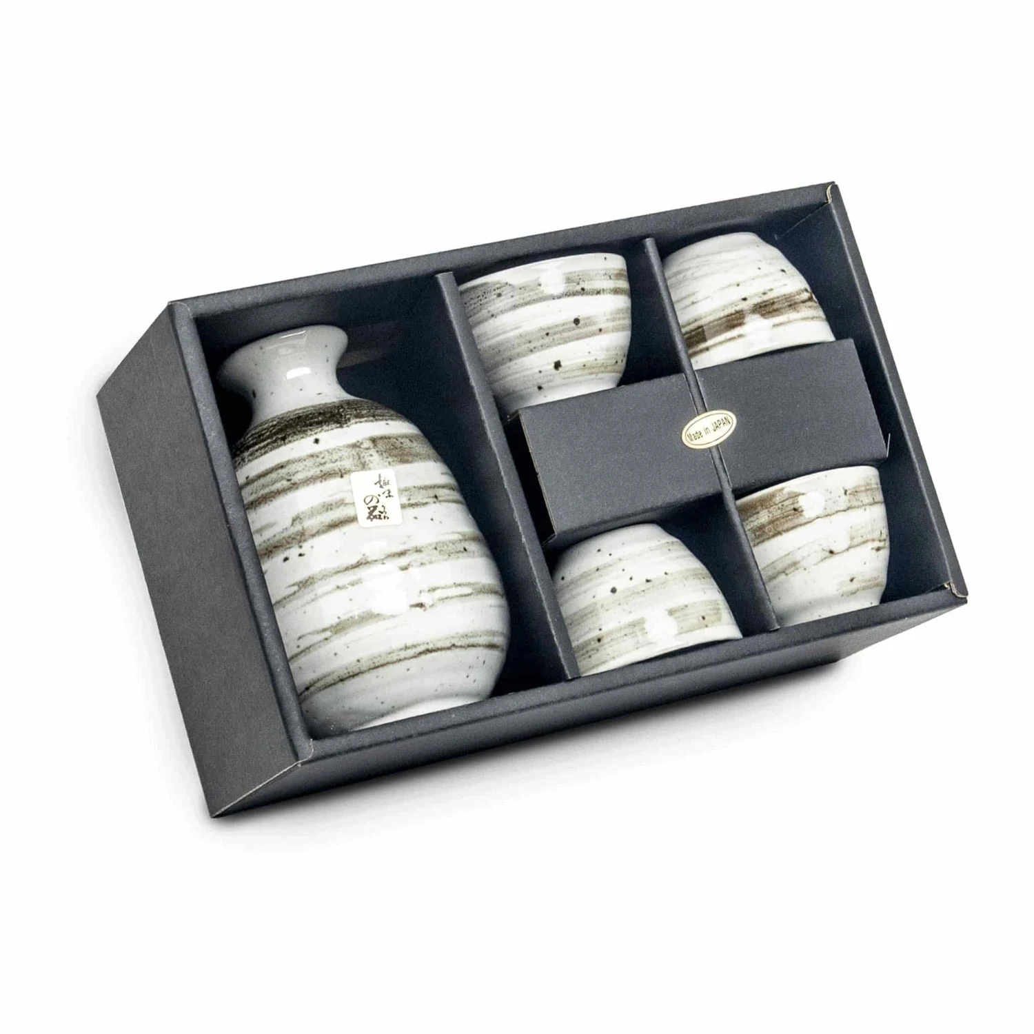 Suna Japanese Sake Gift Set - Image 2