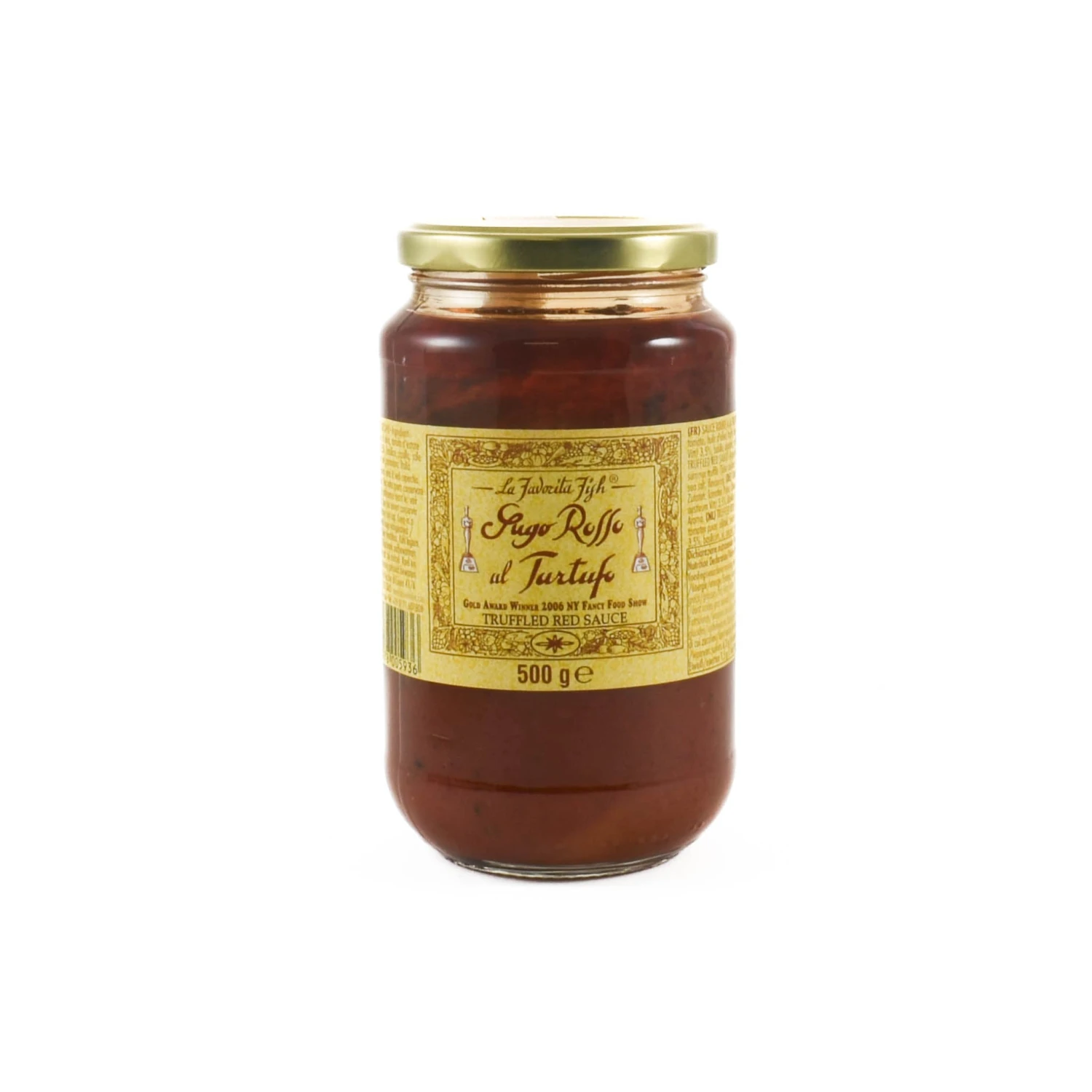 La Favorita Truffled Red Sauce - Image 4