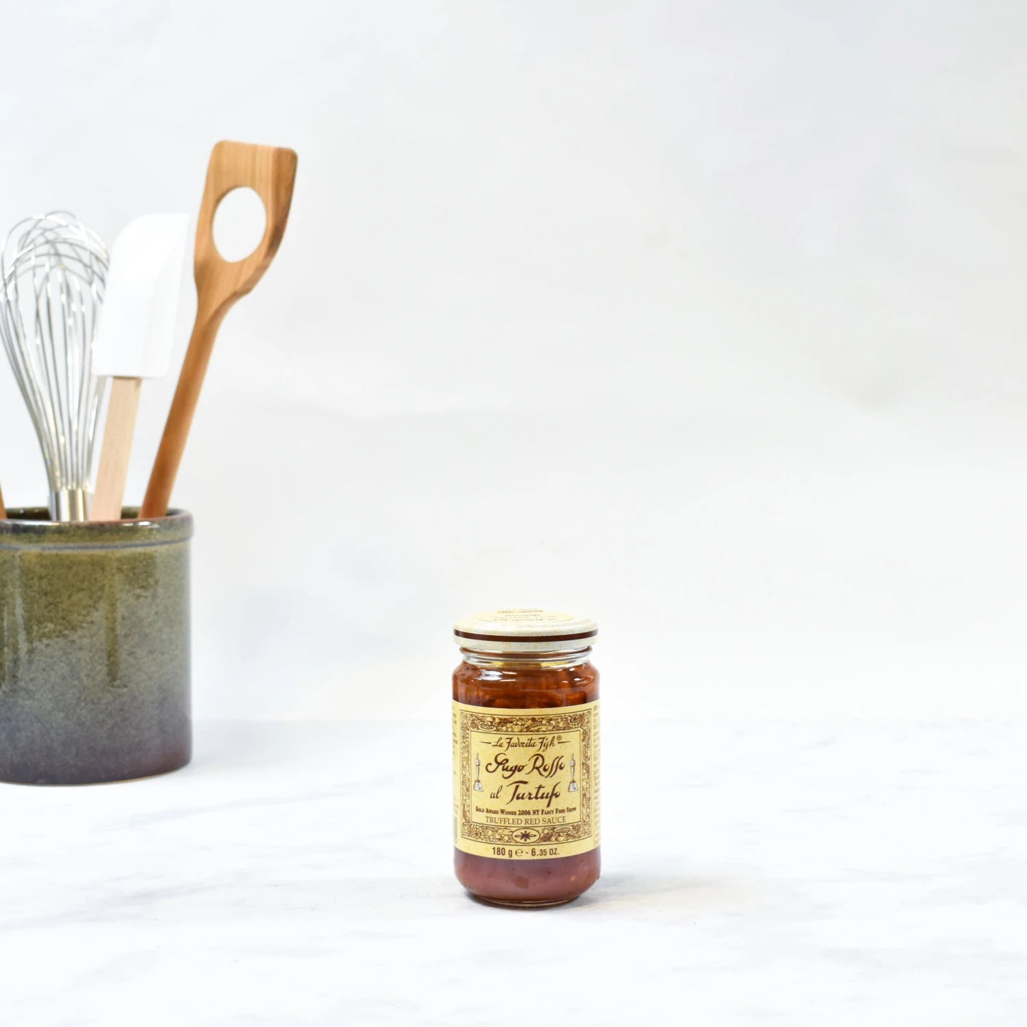 La Favorita Truffled Red Sauce - Image 3