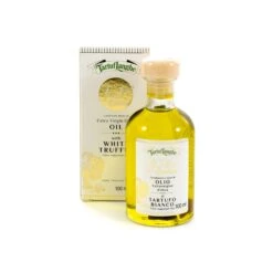 Extra Virgin Olive Oil With White Truffle Slices 100ml