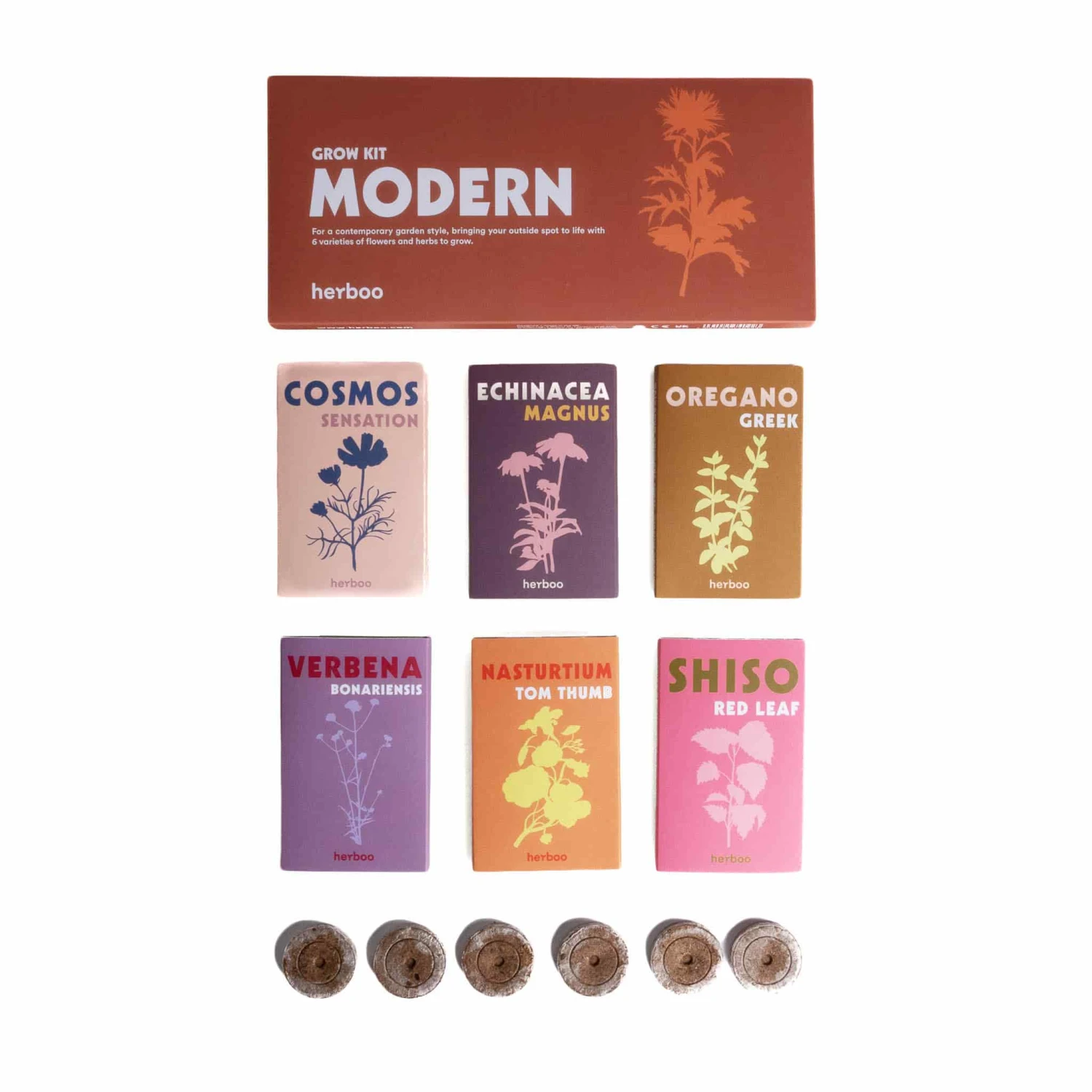 Herboo Modern Garden Grow Kit - Image 2