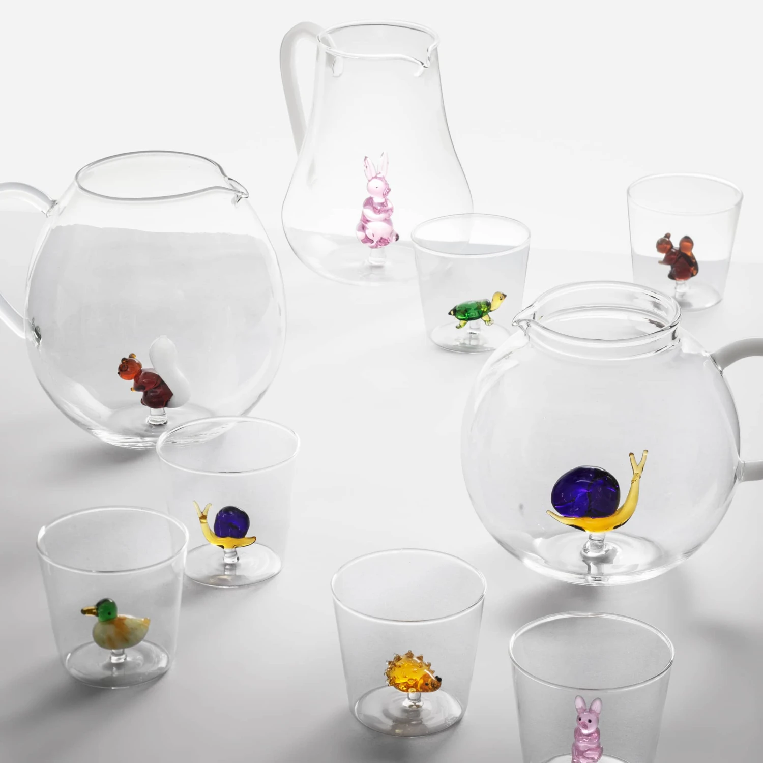 Ichendorf Milano Hedgehog Tumbler 35cl - Image 2