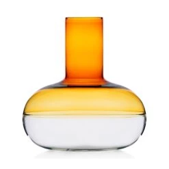 Ichendorf Milano Amber Wine Decanter