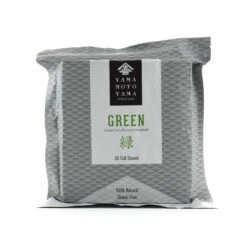 Yama Moto Yama Green Nori Sheets - 50 Sheets