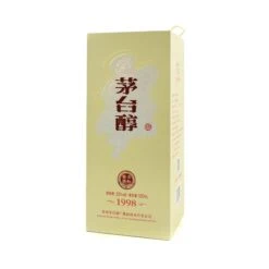 MouTai Chun 1998 Baijiu 53% 500ml