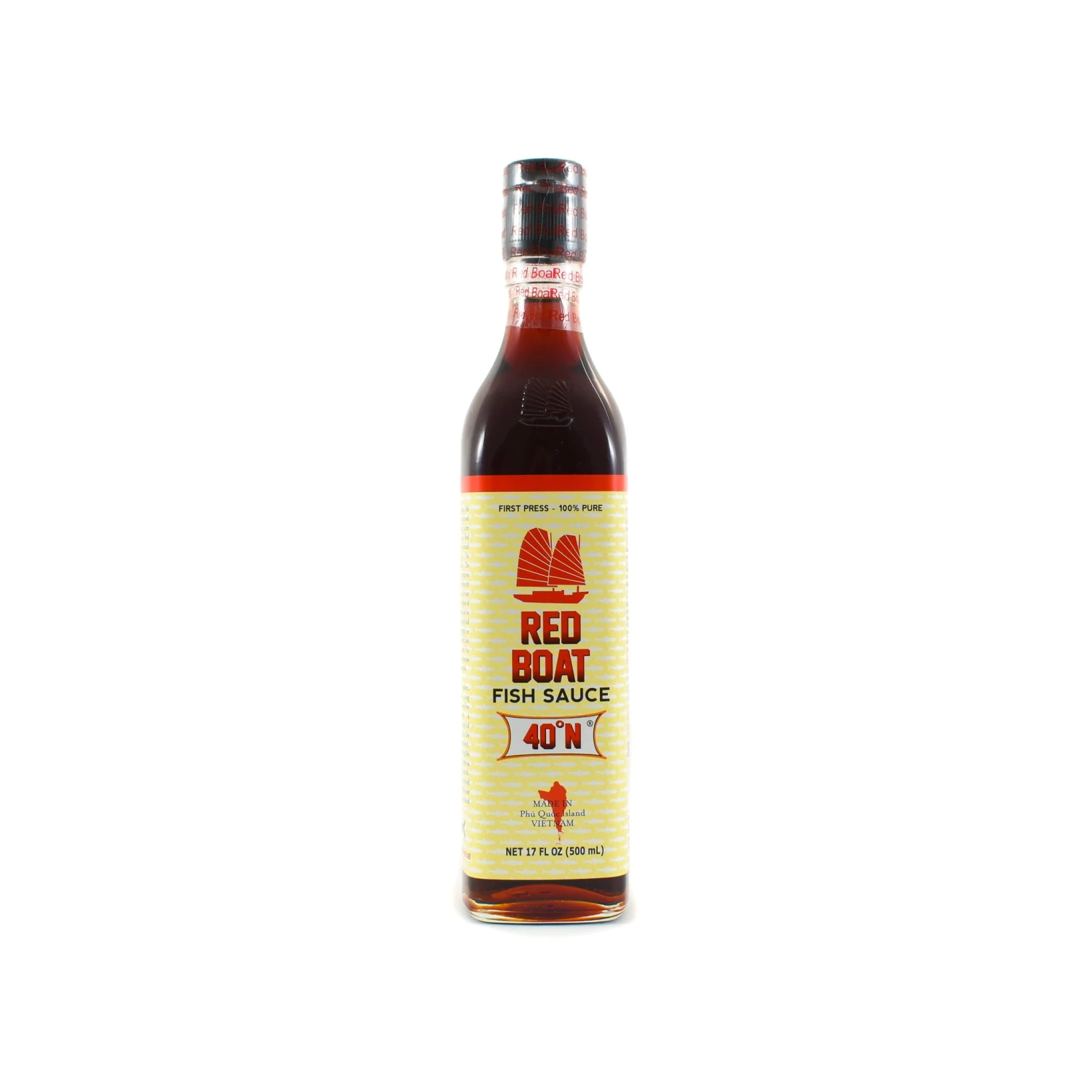 Red Boat Fish Sauce