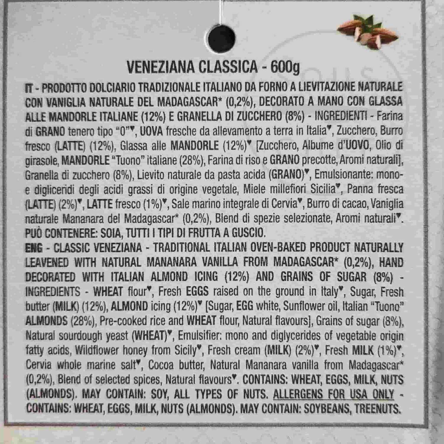 Loison Classic Veneziana 600g - Image 5