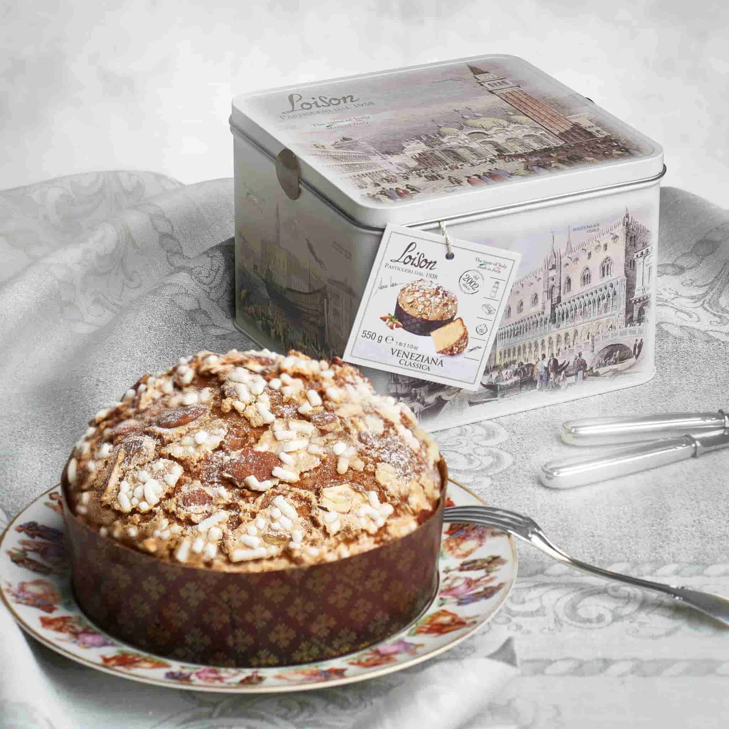 Loison Classic Veneziana 600g - Image 3