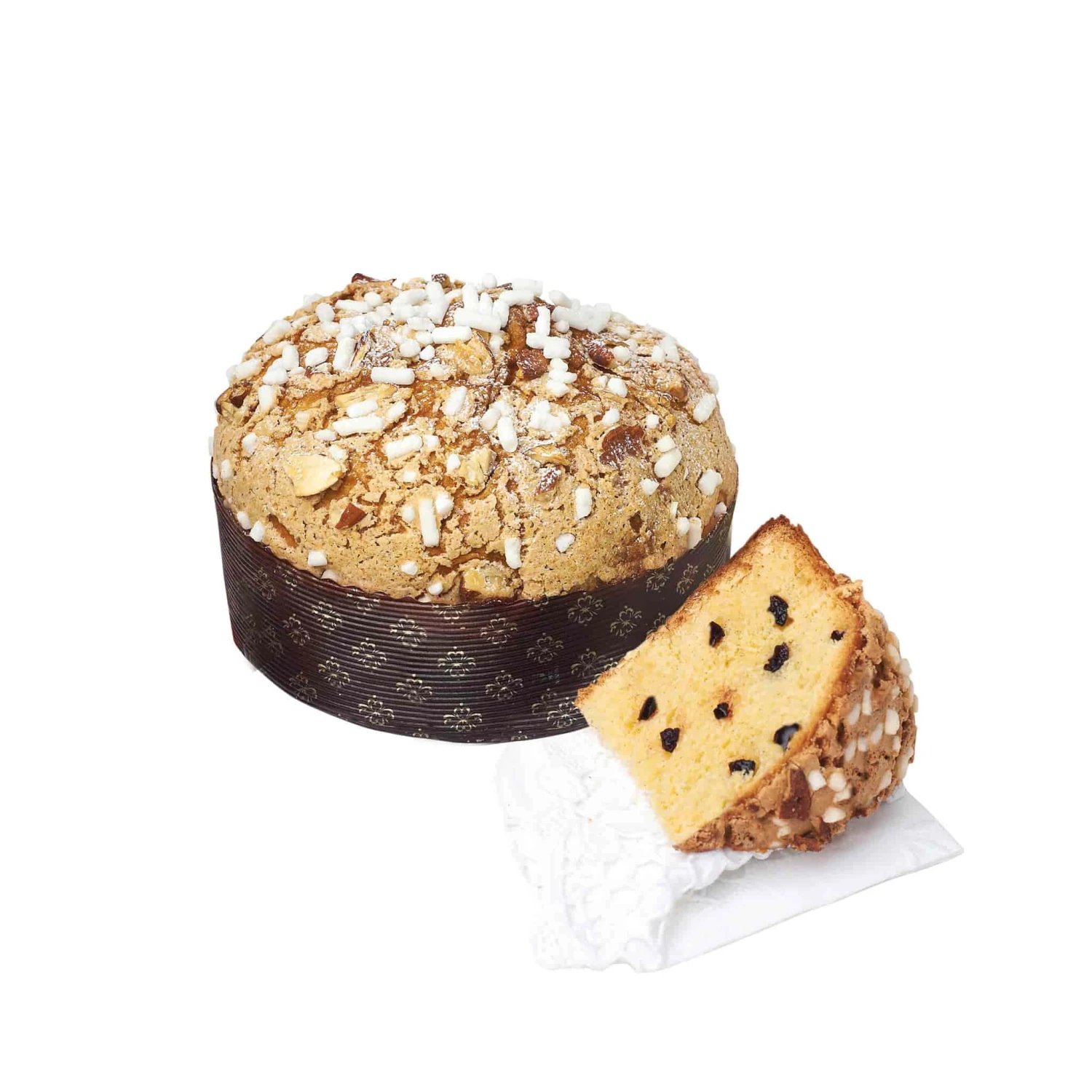 Loison Cherries And Cinnamon Veneziana 600g - Image 2