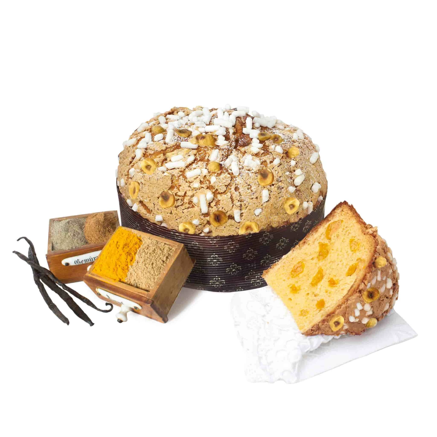 Loison Apricot & Spices Veneziana 600g - Image 2