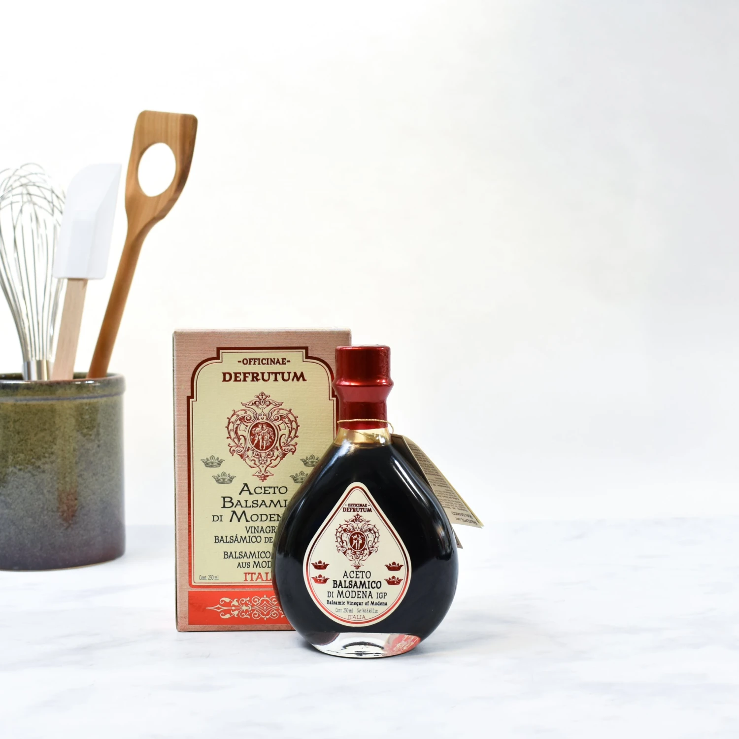 Defrutum Balsamic Vinegar IGP 8 Yr Aged - 4 Crowns 250ml - Image 3