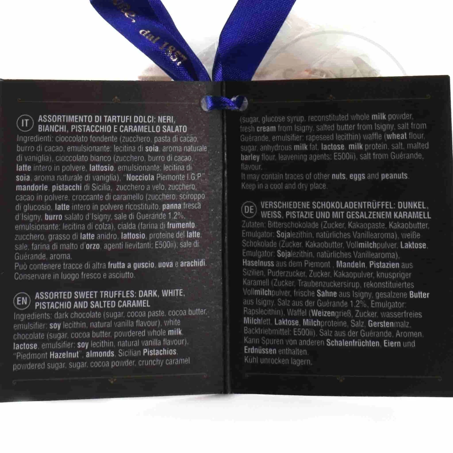 Leone Assorted Chocolate Truffles 180g - Image 2