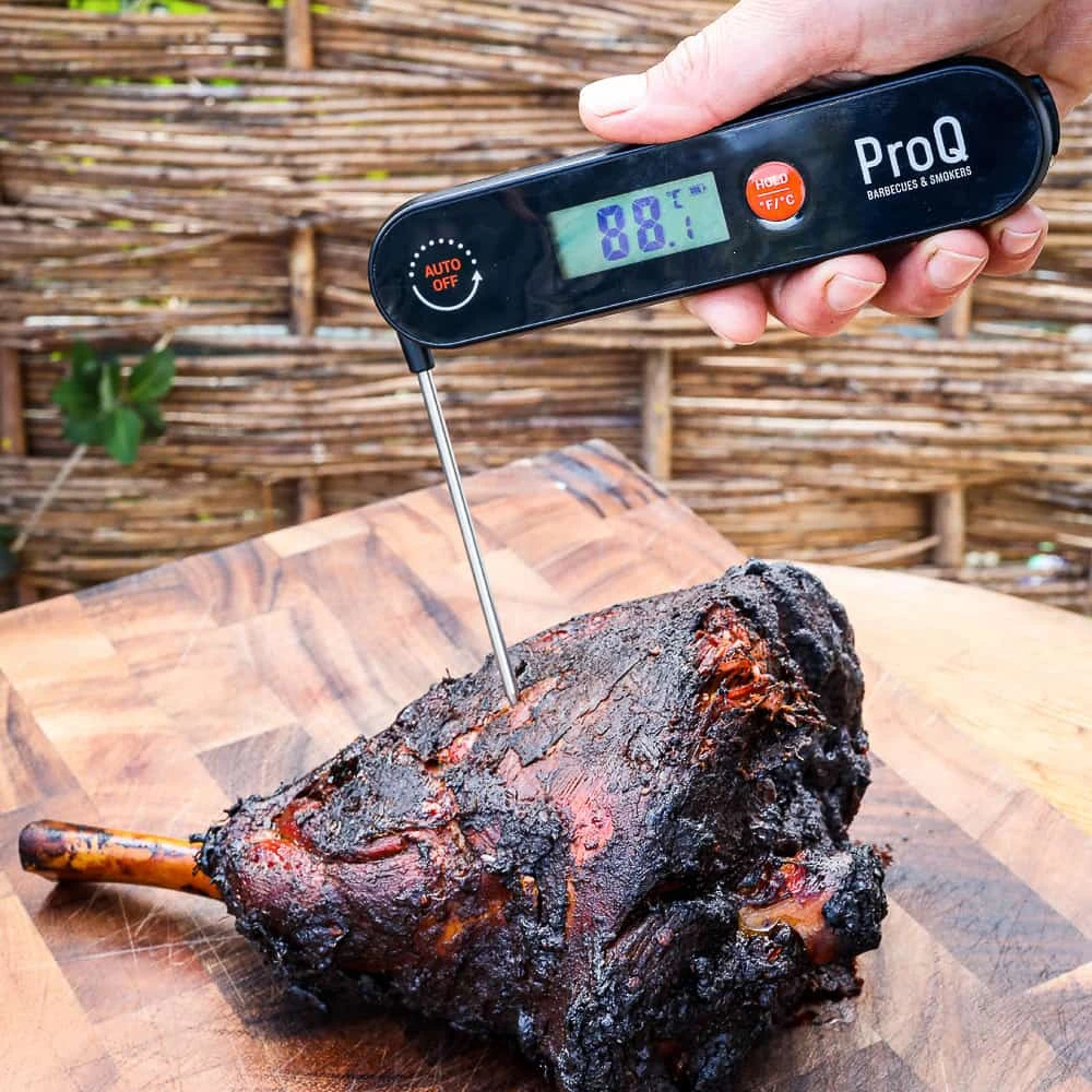 ProQ Digital Instant Read Thermometer - Rechargeable - Image 2