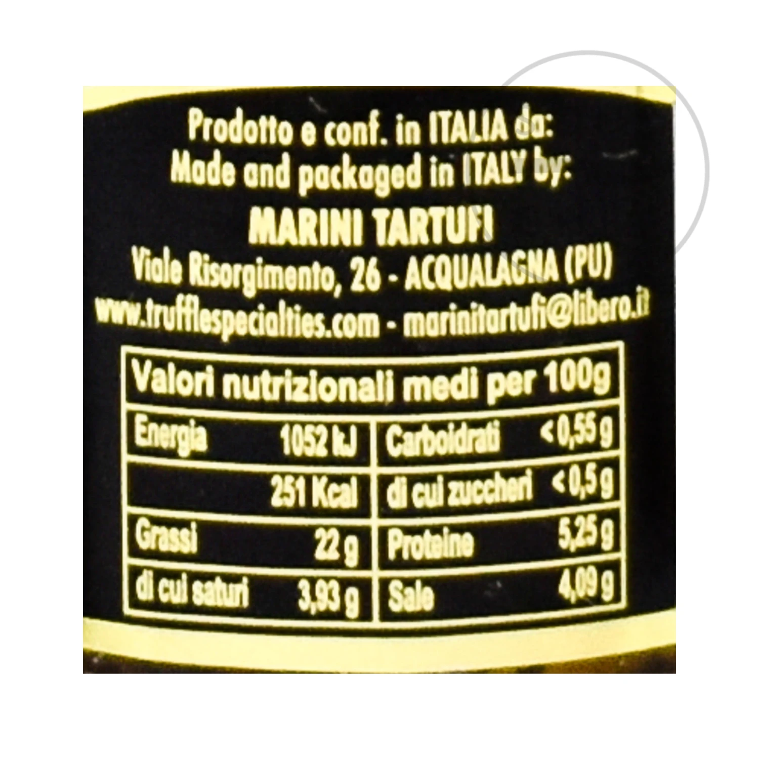 Black Summer Truffle Slices - Image 4