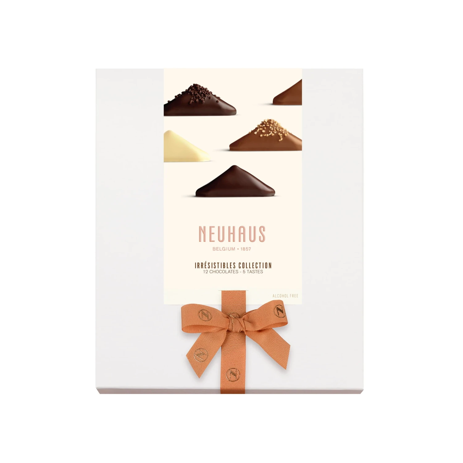 Neuhaus "Irresistibles" Belgian Chocolate Selection 250g