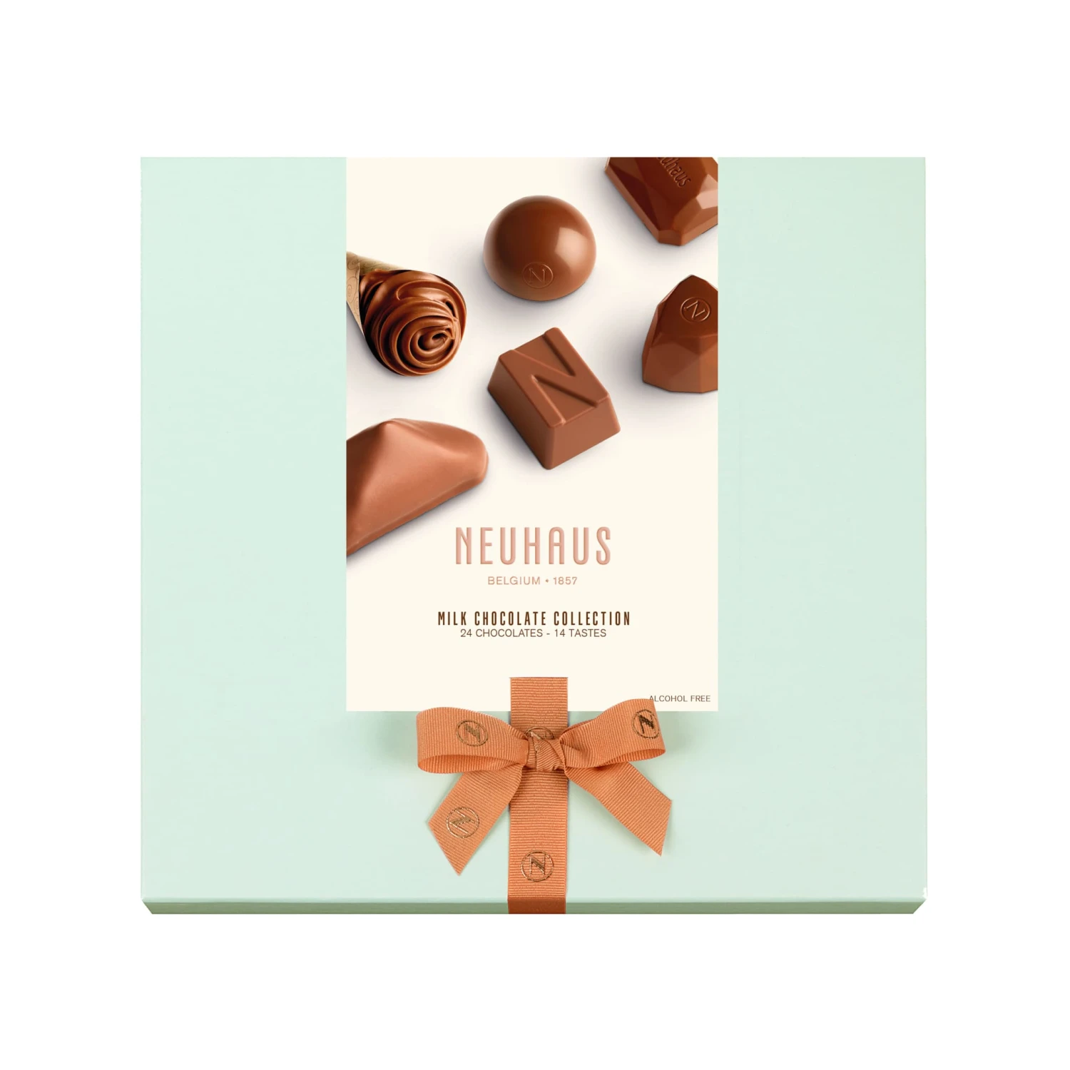 Neuhaus Milk Belgian Chocolate Selection, 265g