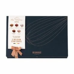 Short Dated Neuhaus "Les Trésors De Neuhaus" Pralines - 30 Pieces