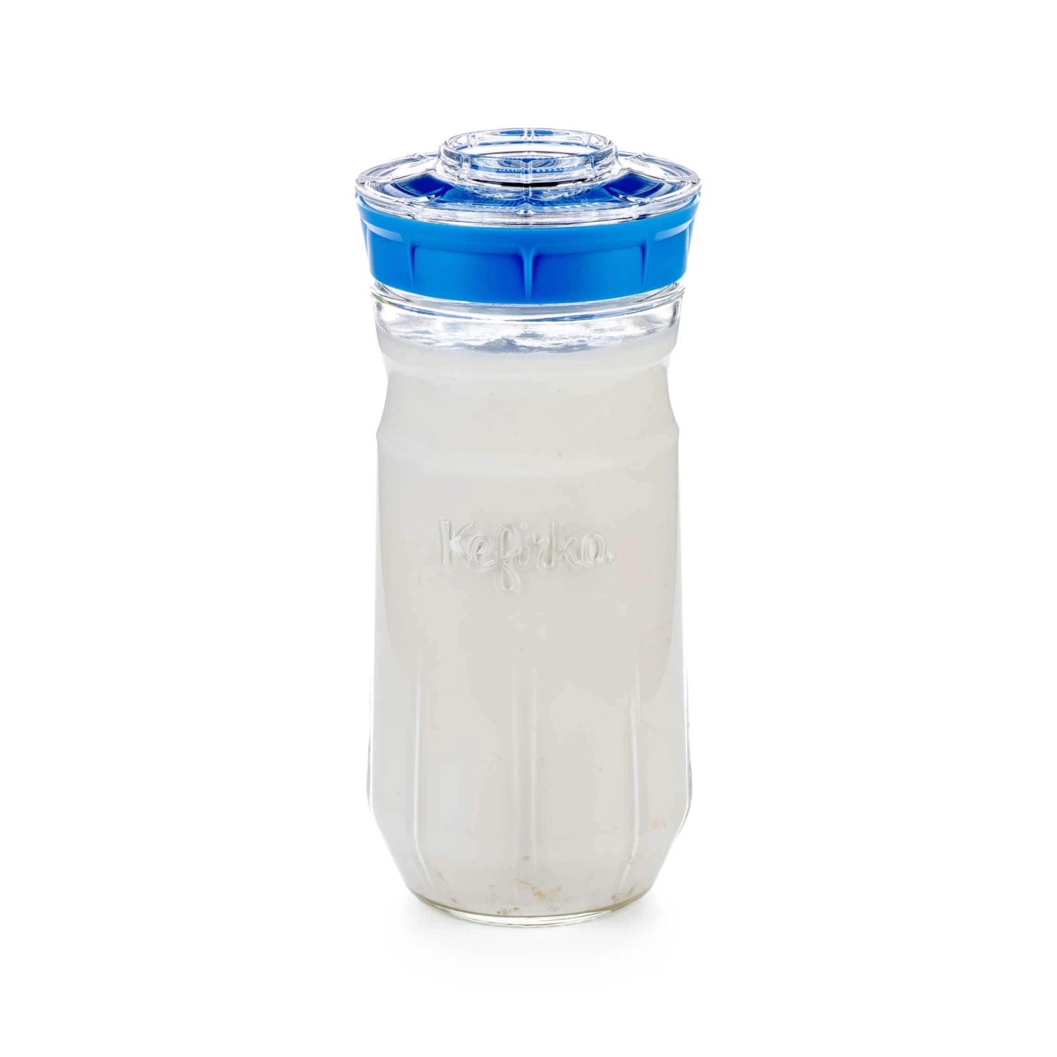 Kefirko Blue Kefir And Kombucha Maker