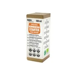 Kefirko Organic Kombucha Starter, 100ml