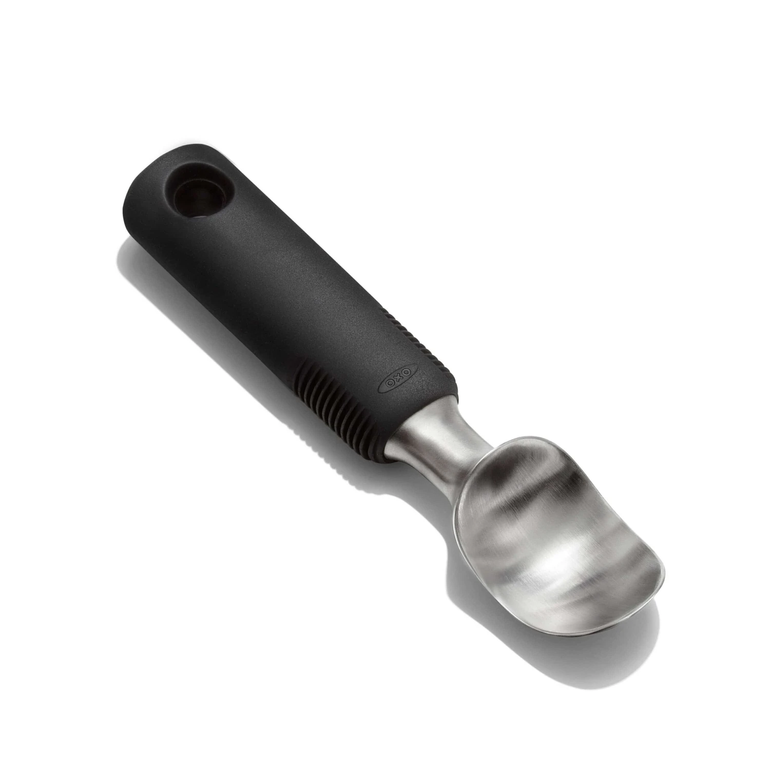 Oxo Good Grips Stainless Steel Ice Cream Scoop - Image 3