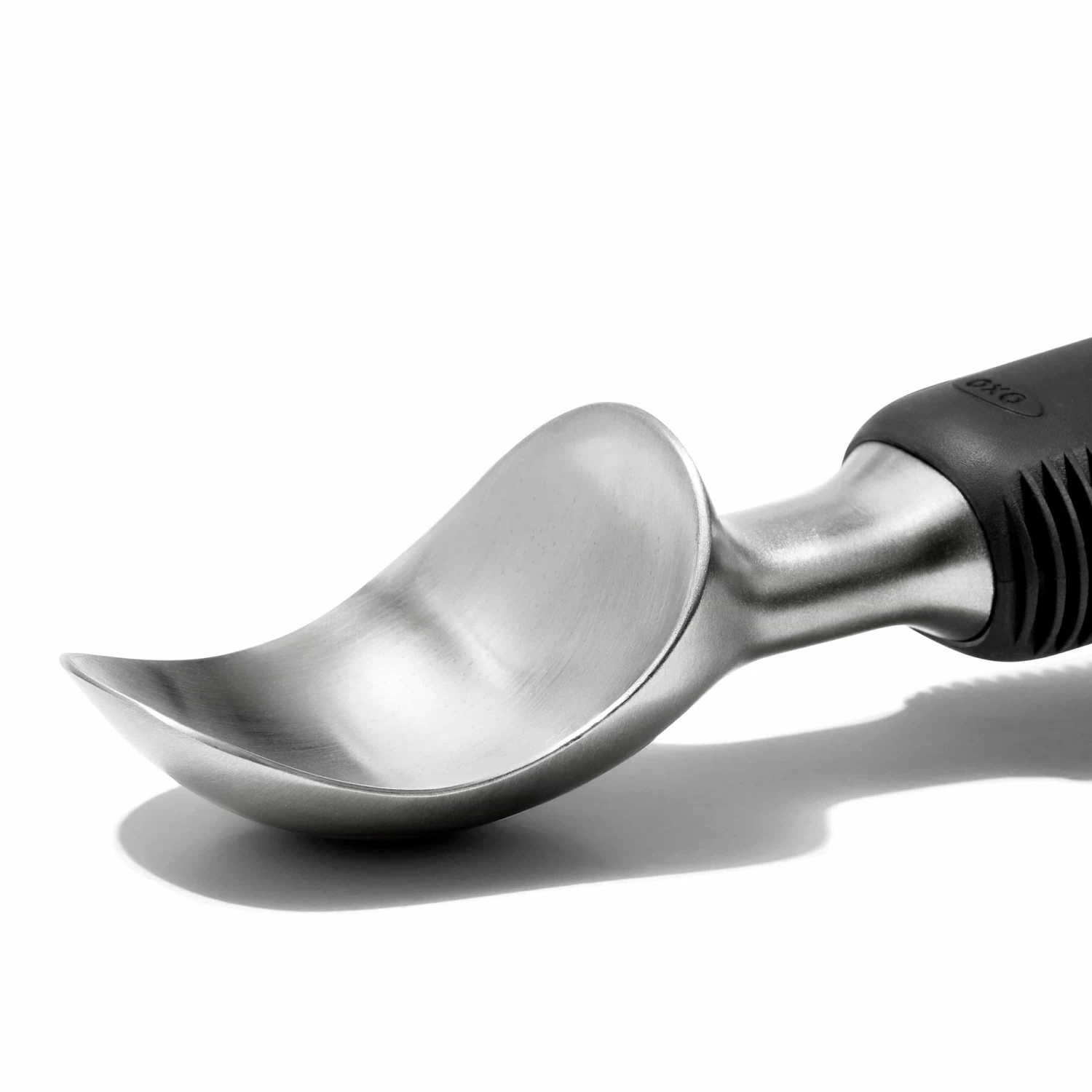 Oxo Good Grips Stainless Steel Ice Cream Scoop - Image 4