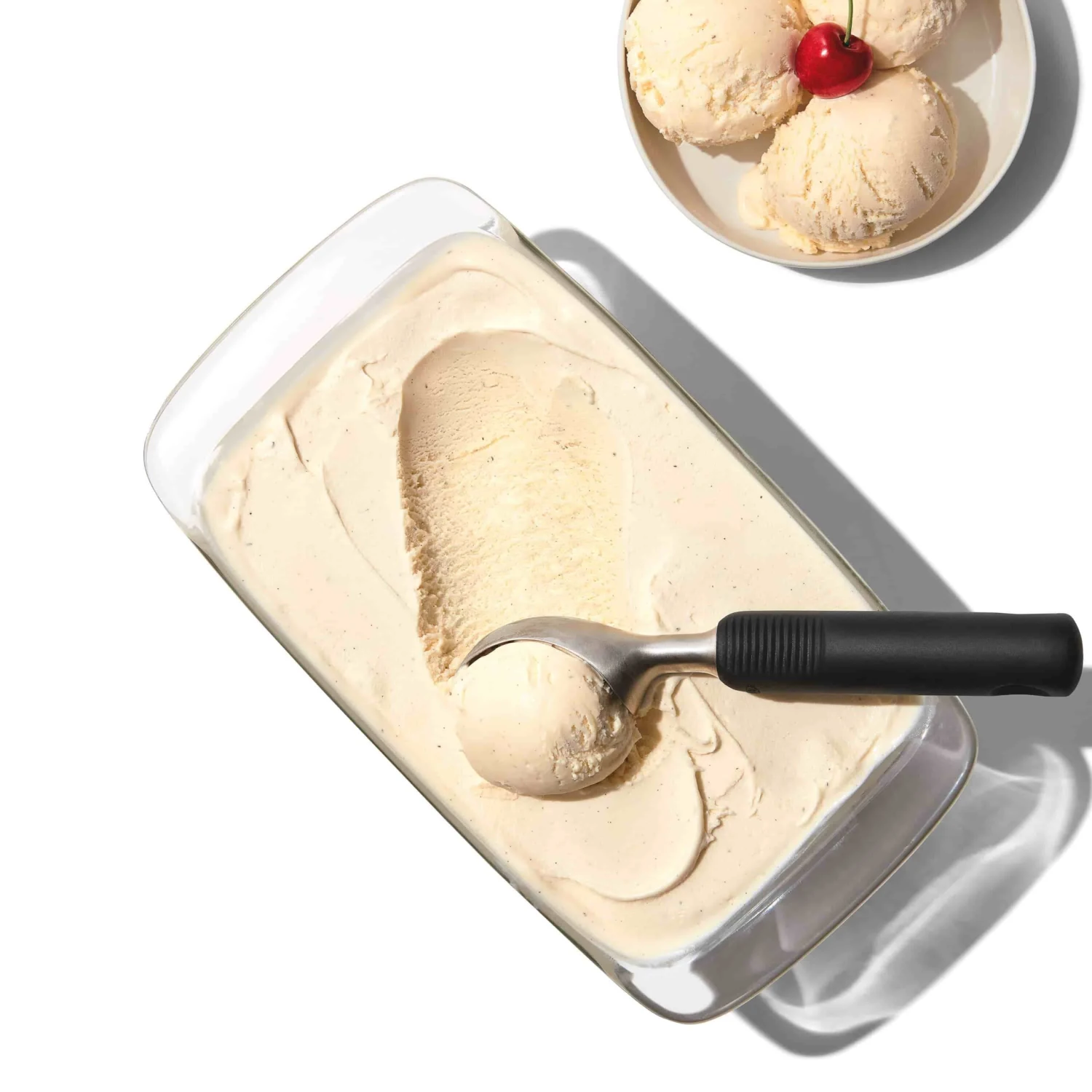 Oxo Good Grips Stainless Steel Ice Cream Scoop - Image 5