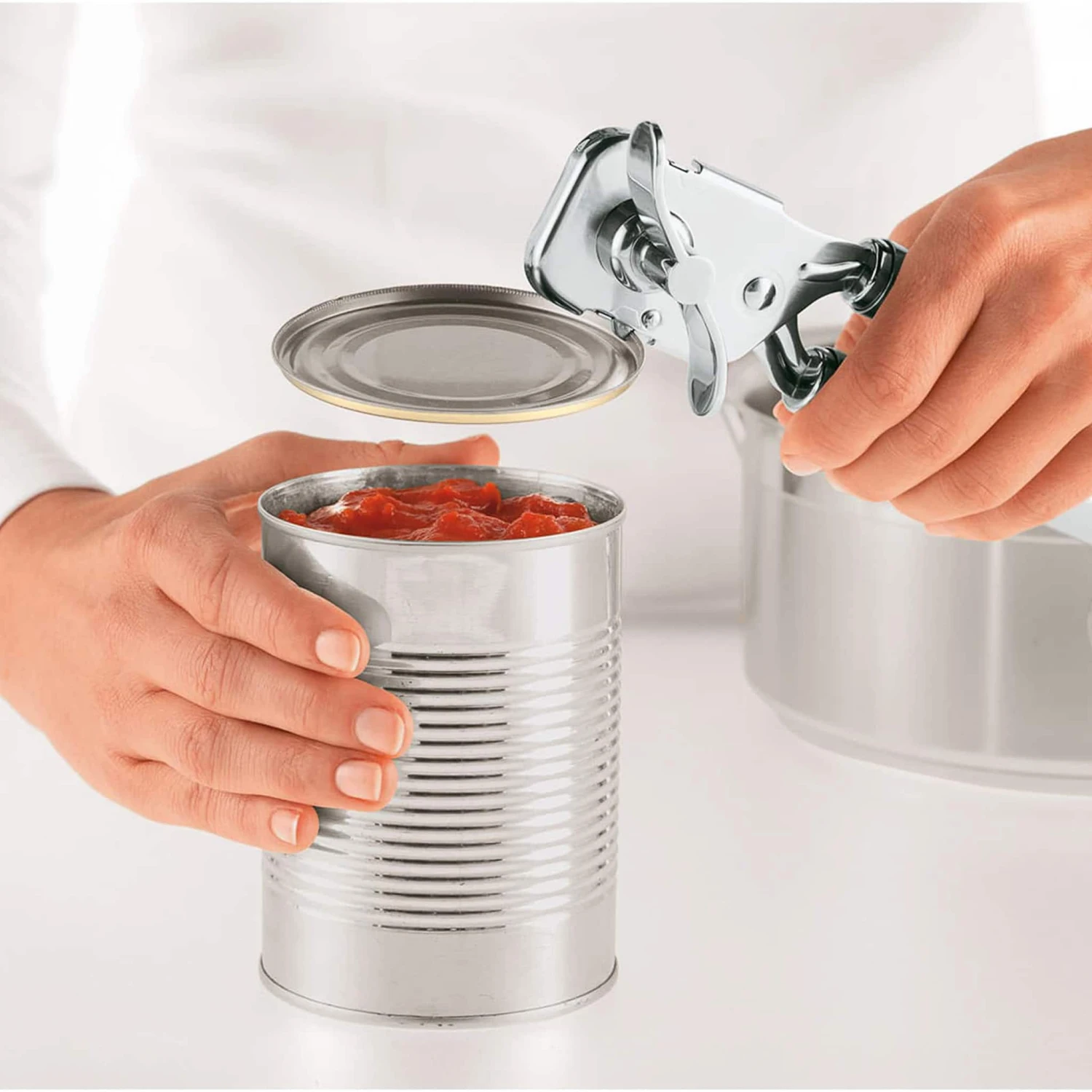 Rosle Modern Classics Can Opener With Pliers Grip - Image 2