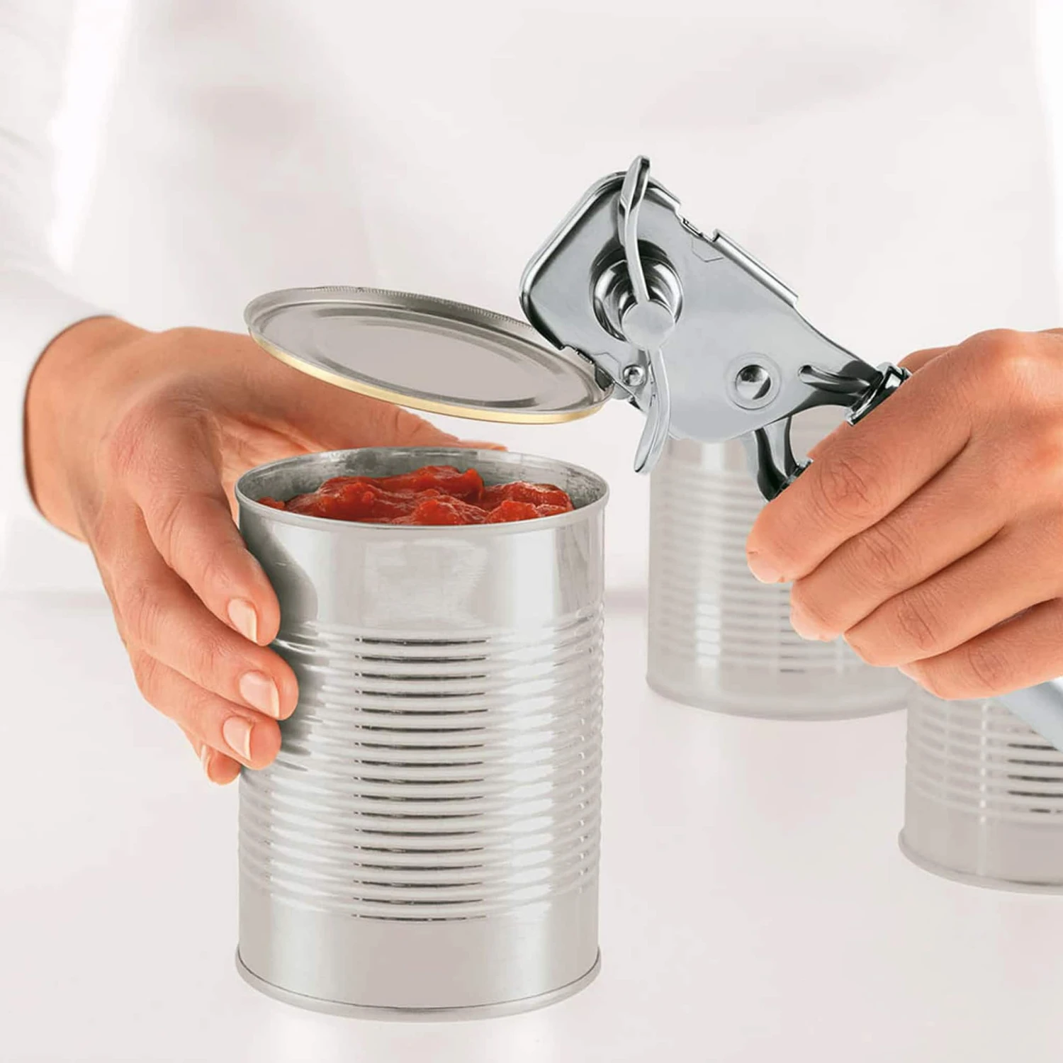 Rosle Modern Classics Can Opener With Pliers Grip - Image 3