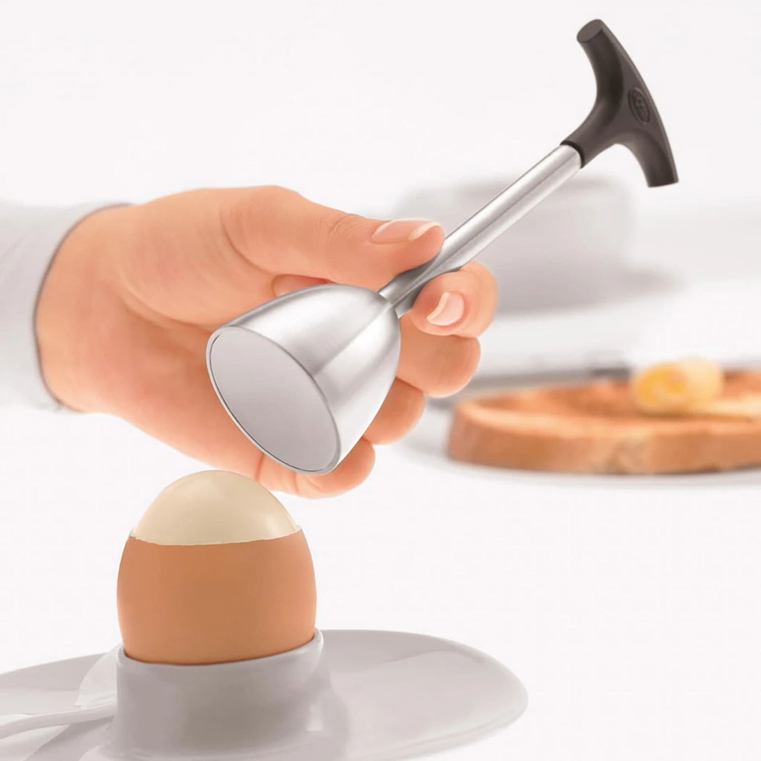 Rosle Modern Classics Egg Cracker - Image 3