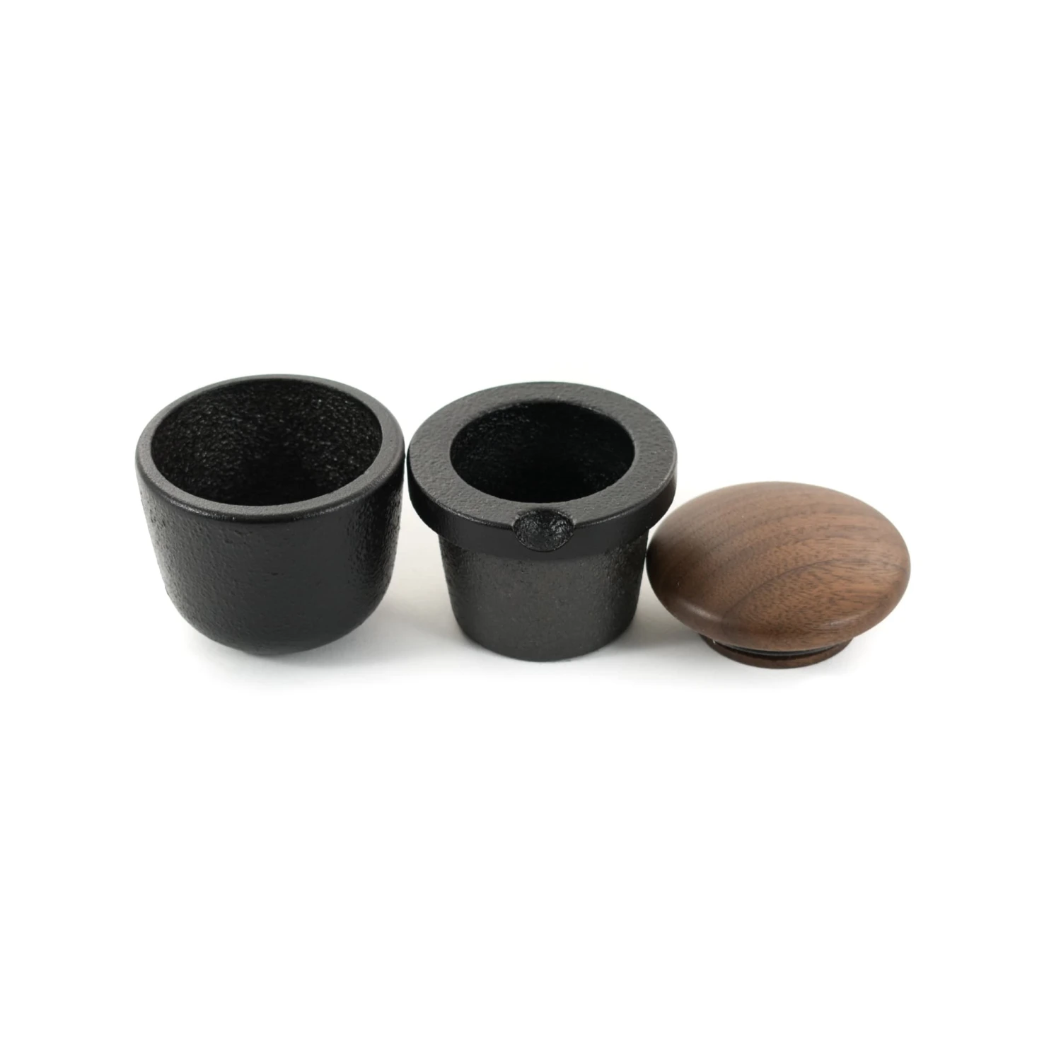 Skeppshult Cast Iron Pepper & Spice Grinder Bowl - Image 3