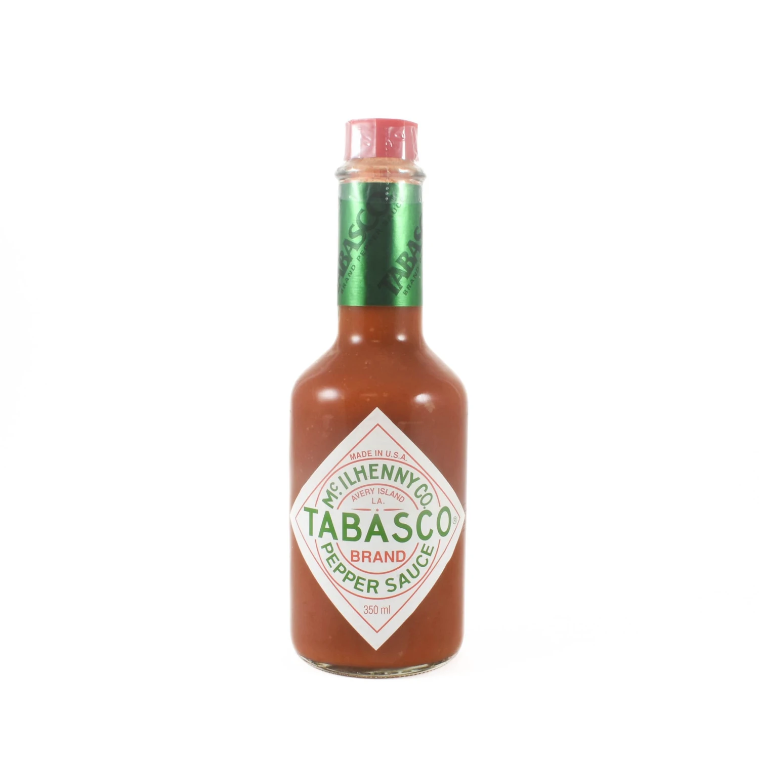 Tabasco Red Pepper Sauce - Image 2