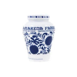 Fabbri Amarena Cherries In Syrup - Opaline Jar, 600g