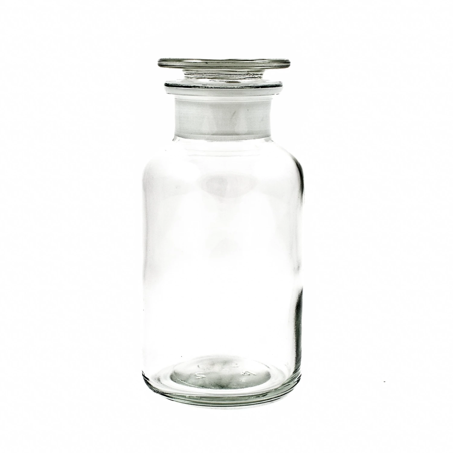 Set Of 2 Apothecary Bottle 1000ml