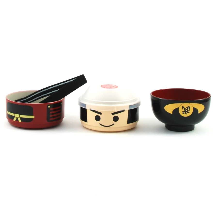 Samurai Bento Box 640ml - Image 2
