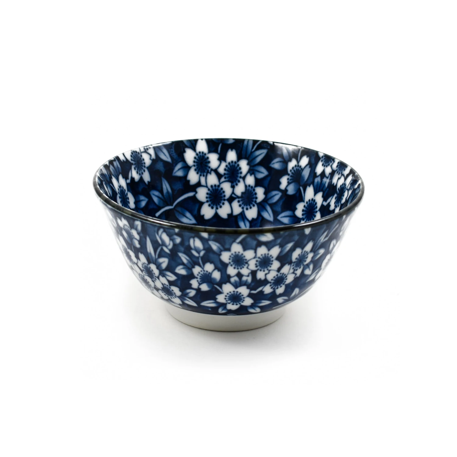 Blue & White Rice Bowl Boxed Gift Set - Image 7