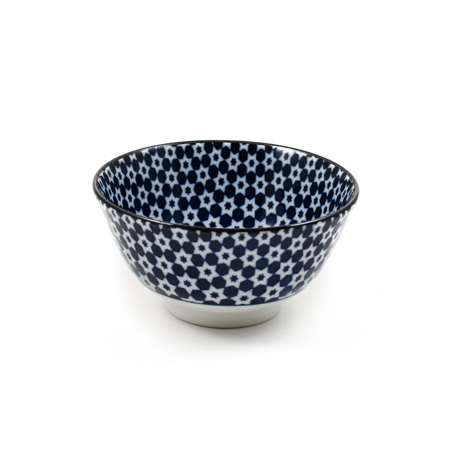 Blue & White Rice Bowl Boxed Gift Set - Image 6